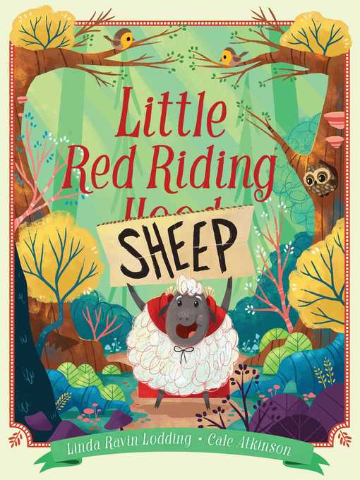 Title details for Little Red Riding Sheep by Linda Ravin Lodding - Wait list
